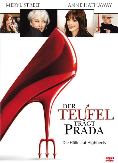 der teufel trägt prada streamcloud|Der Teufel trägt Prada ansehen .